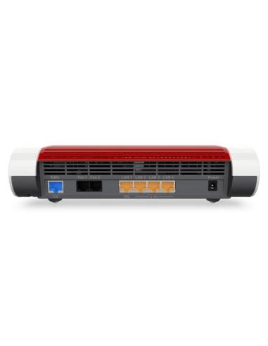 Fritz!box 4690 router wifi7 1x10g wan 1x10g 3x2,5g