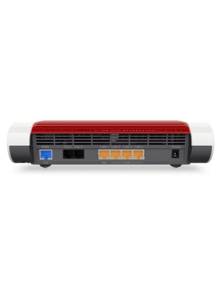 Fritz!box 4690 router wifi7 1x10g wan 1x10g 3x2,5g