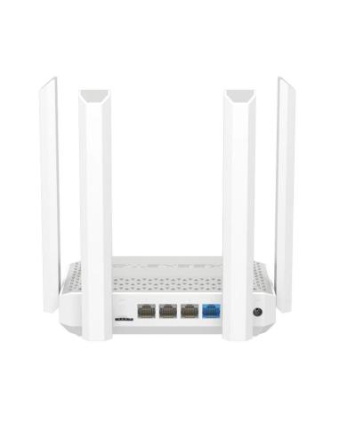 Keenetic speedster 4g+ router wifi5 ac1200 mesh 6x
