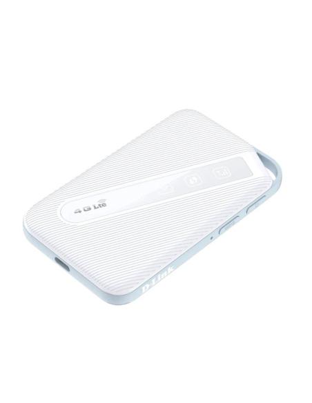D-link dwr-932w 4g lte router móvil wifi6 ax3000
