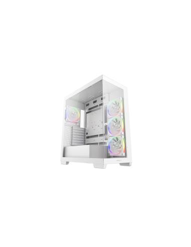 CAJA ATX SEMITORRE DEEPCOOL CG580V2 4F BLANCA R-CG580-WHADA4-G-2