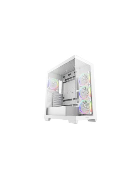 CAJA ATX SEMITORRE DEEPCOOL CG580V2 4F BLANCA R-CG580-WHADA4-G-2