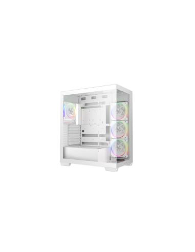 CAJA ATX SEMITORRE DEEPCOOL CG580V2 4F BLANCA R-CG580-WHADA4-G-2