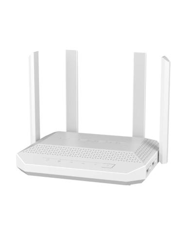 Keenetic hero 5g router wifi6 mesh 4xg 1x2.5g 2sim