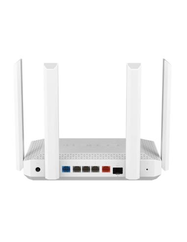 Keenetic hero 5g router wifi6 mesh 4xg 1x2.5g 2sim