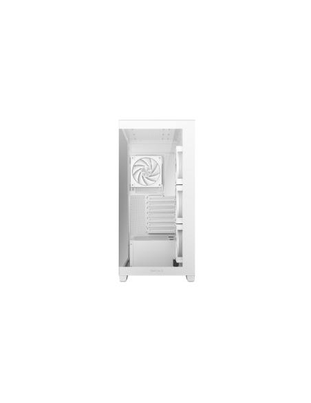 CAJA ATX SEMITORRE DEEPCOOL CG580V2 4F BLANCA R-CG580-WHADA4-G-2