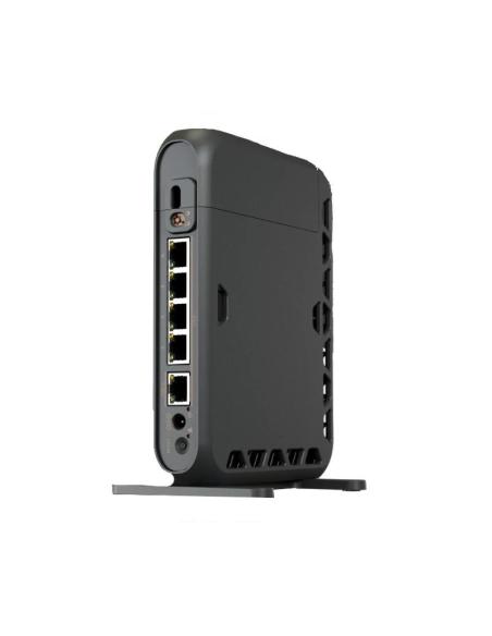 Mikrotik hap be3 media routerwifi7 5x2.5g 2x2 mimo