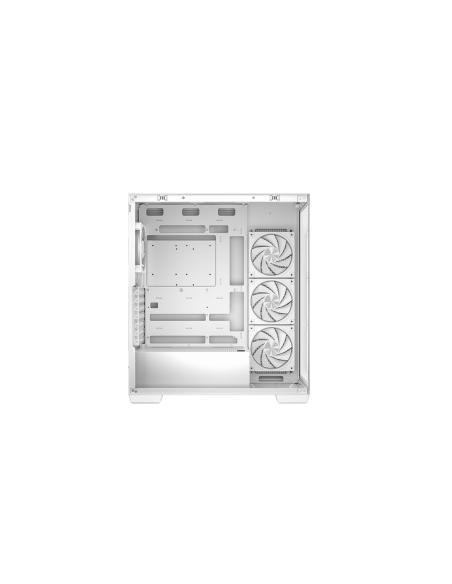 CAJA ATX SEMITORRE DEEPCOOL CG580V2 4F BLANCA R-CG580-WHADA4-G-2