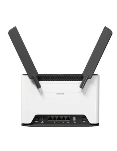Mikrotik chateau 5g r17 ax router 4xg 1x2.5g msim