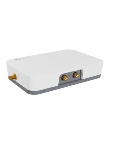 Mikrotik knot lr8g kit gateway iot 2x10/100 poe