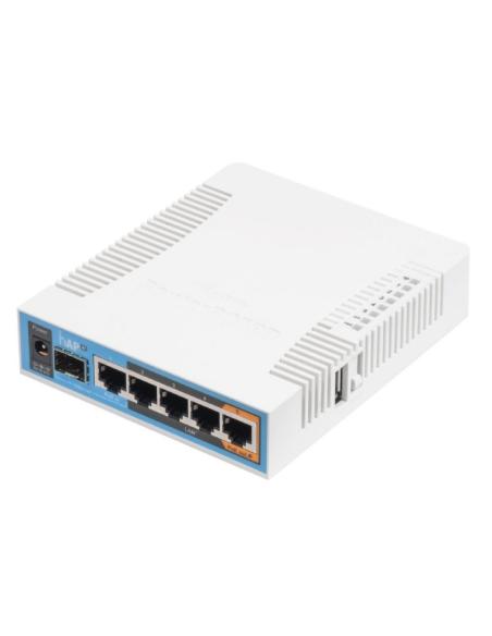Mikrotik rb962uigs-5hact2hnt hap ac 5xgb 1xsfp 5gh