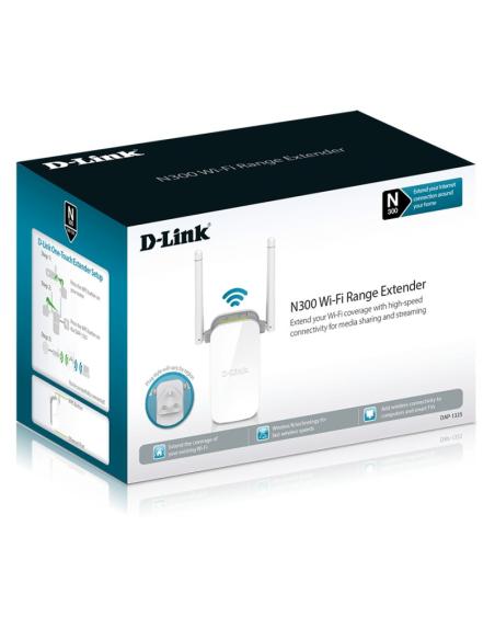 D-link dap-1325 punto acceso repetidor n300