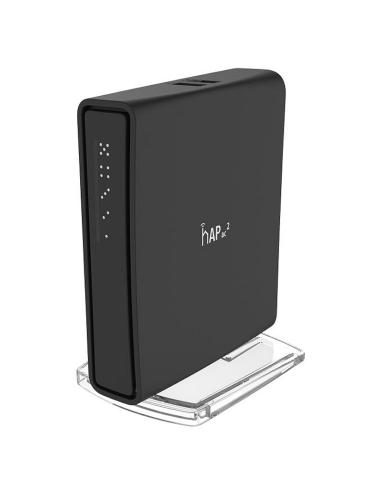 Mikrotik rbd52g-5hacd2hnd-tc hap ac² 5xgb 5ghz l4