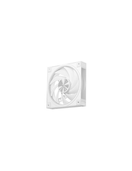 CAJA ATX SEMITORRE DEEPCOOL CG580V2 4F BLANCA R-CG580-WHADA4-G-2