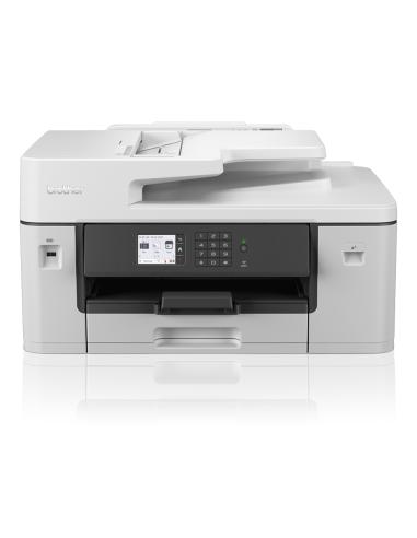 MULTIFUNCION BROTHER MFC-J6540DWE / IMPRESORA-COPIA-ESCANEA-FAX / LCD 6.8 cm / A3 / 28 ppm / DUPLEX EN IMPRESION / WiFi / ETHERN