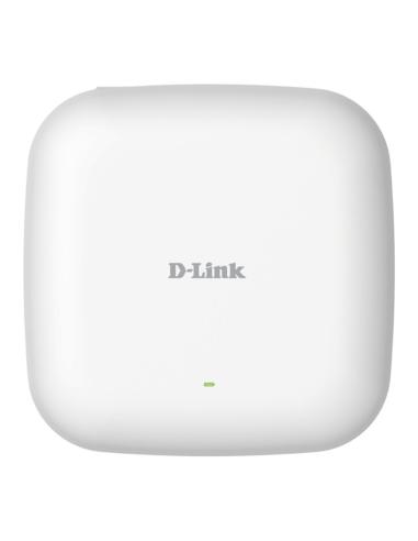 D-link dap-x2810 punto acceso poe ax1800 wi-fi6