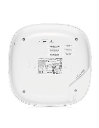 Hpe nw ion ap25 (rw) 4x4 wifi6 indoor