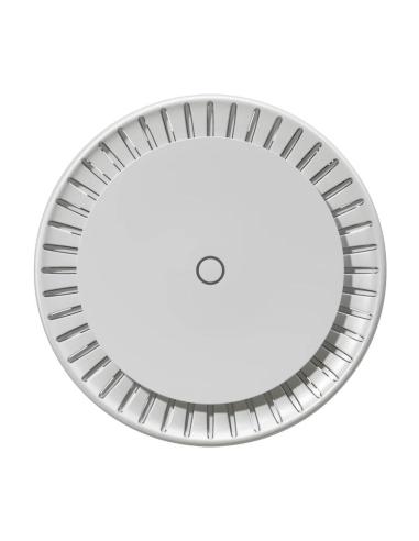Mikrotik cap ax ap techo wifi6 2xgbe dual