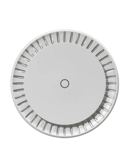 Mikrotik cap ax ap techo wifi6 2xgbe dual