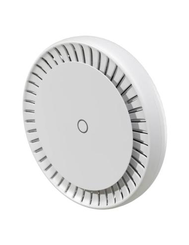 Mikrotik cap ax ap techo wifi6 2xgbe dual