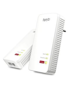 Fritz! powerline 1240 ax wlan set mesh 2xgbe 2