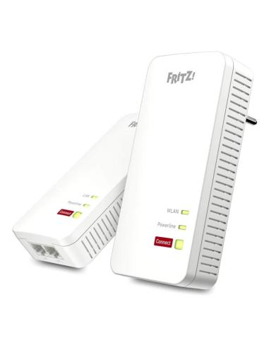 Fritz! powerline 1240 ax wlan set mesh 2xgbe