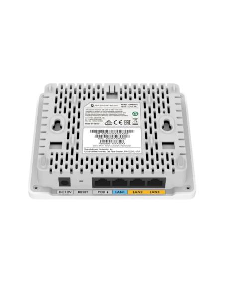 Grandstream gwn7603 ap wifi wave-2 3xgbe dual