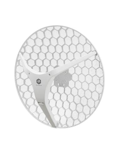 Mikrotik lhg 5ax cpe wifi6 24.5dbi h/20km