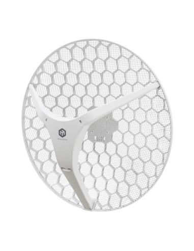 Mikrotik lhg xl 5ax cpe wifi6 27dbi h/30km