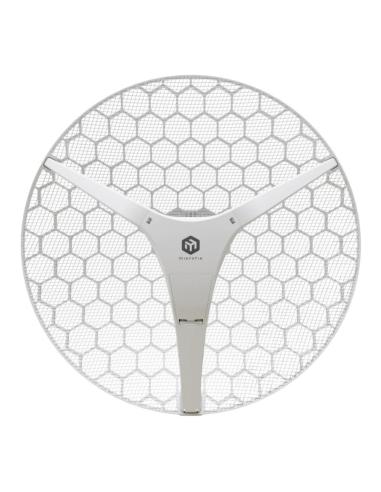 Mikrotik lhg xl 5ax cpe wifi6 27dbi h/30km