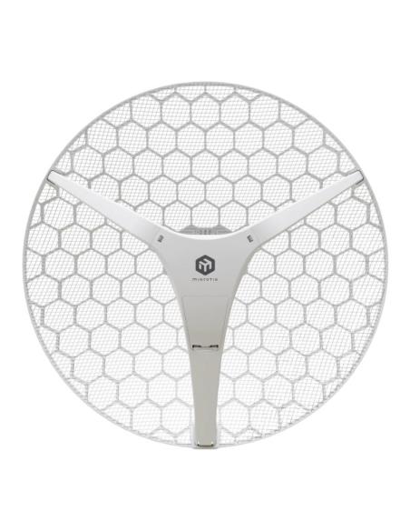 Mikrotik lhg xl 5ax cpe wifi6 27dbi h/30km