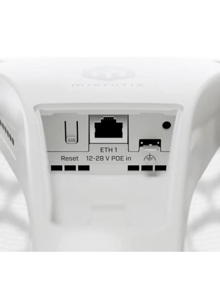 Mikrotik lhg xl 5ax cpe wifi6 27dbi h/30km