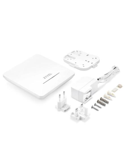 Zyxel nwa50be ap wifi7 be5100 poe+ dual
