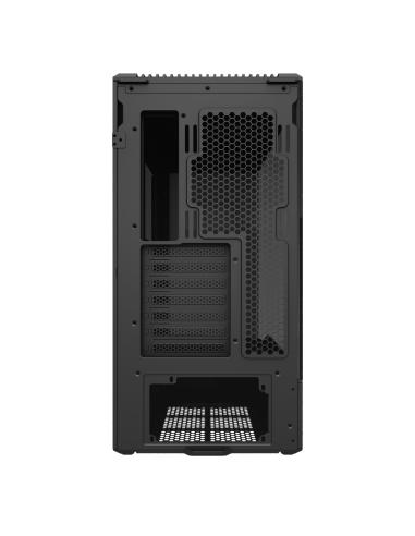 CAJA ATX ABYSM GAMING ARIAN FRAME A400 CRISTAL TEMPLADO USB3.2 NEGRA AB123533
