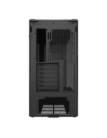 CAJA ATX ABYSM GAMING ARIAN FRAME A400 CRISTAL TEMPLADO USB3.2 NEGRA AB123533