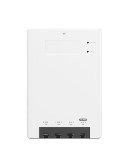 Reyee rg-rap62-wall ap ax3000 wifi6 mimo 2x2 4xgbe