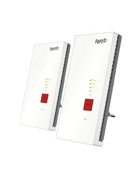 Fritz!repeater 2700 2-pack wifi7 1x2.5g mesh