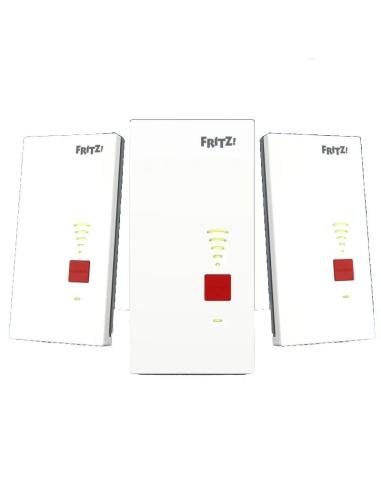 Fritz!repeater 2700 3-pack wifi7 1x2.5g mesh