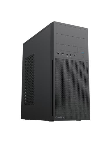 CAJA ATX COOLBOX A780 USB-C 3.2 GEN1 USBA (FUENTE BASIC500) COO-PCA780-1