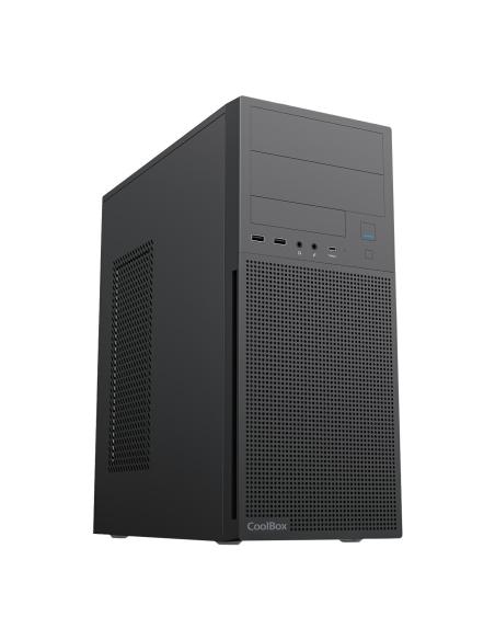 CAJA ATX COOLBOX A780 USB-C 3.2 GEN1 USBA (FUENTE BASIC500) COO-PCA780-1