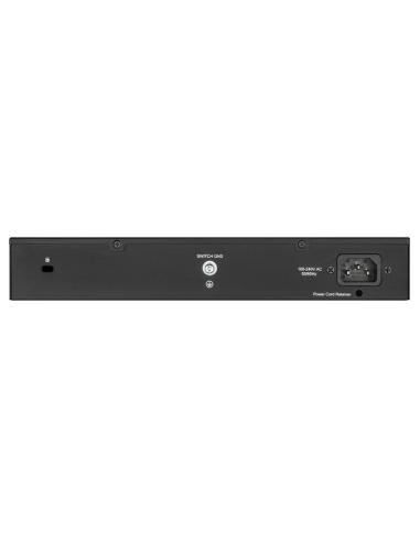 D-link go-sw-24g switch 24xgb metal