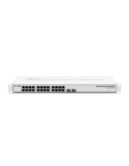 Mikrotik css326-24g-2s+rm switch 24xgb 2xsfp+