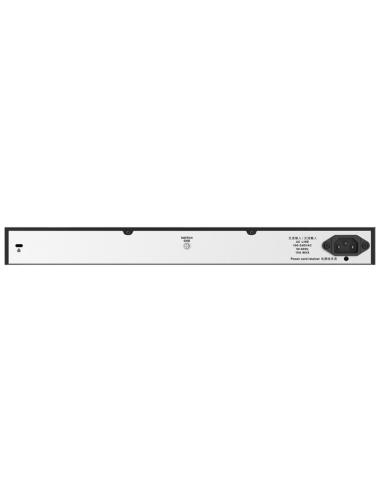 D-link dgs-1026mp switch 24xgb poe+ 2xsfp