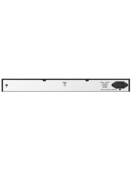 D-link dgs-1026mp switch 24xgb poe+ 2xsfp