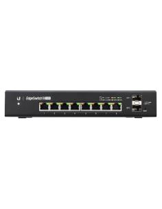Ubiquiti edgeswitch es-8-150w 8xgb 2xsfp