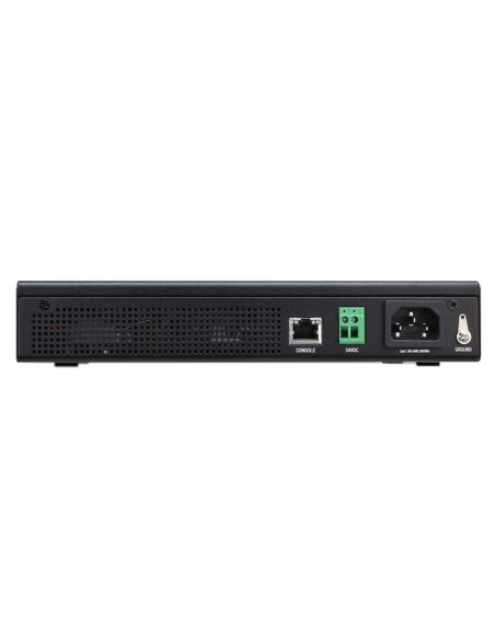 Ubiquiti edgeswitch es-8-150w 8xgb 2xsfp