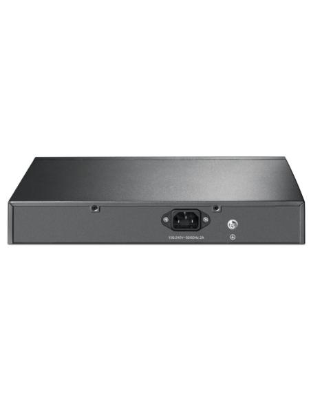 Tp-link tl-sg1008mp switch 8xgb poe+