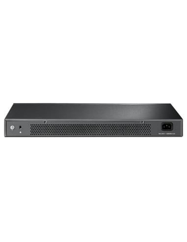 Tp-link sg3452 jetstream switch l2 48xgb 4slots