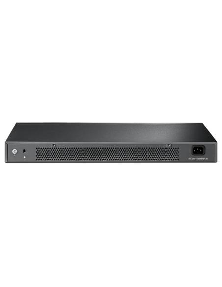 Tp-link sg3452 jetstream switch l2 48xgb 4slots