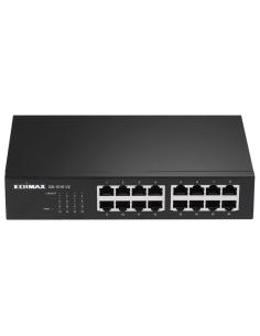 Edimax gs-1016 v2 16-port gbe switch desk/rack